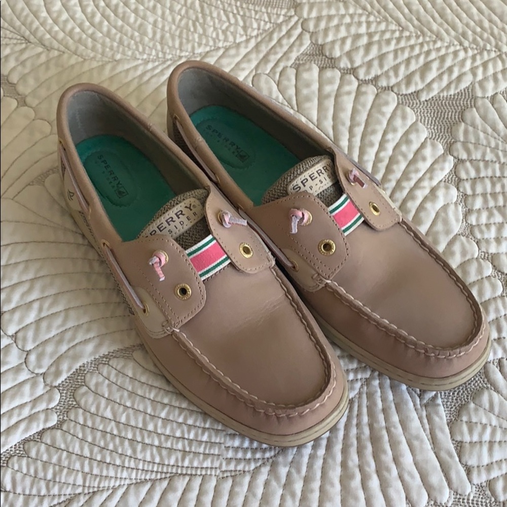 Like New Sperry’s size 10